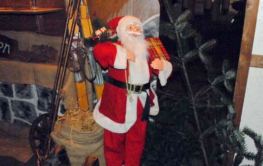 Hammer Weihnachtsmarkt auch ohne Schnee ein Erfolg