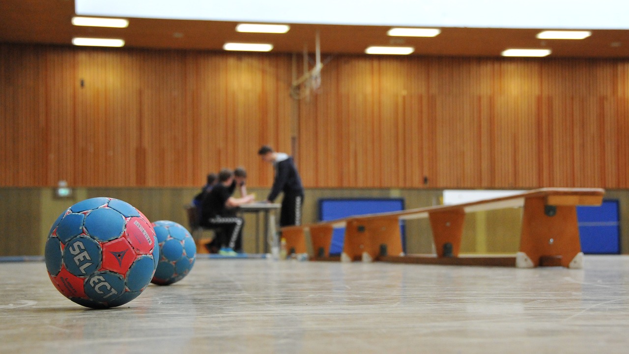 Breitensport fr Jungen ab der 4. Klasse beim ATV Selhof