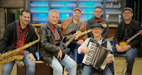 Wissener Band Hnnes beim Nrrischen Ohrwurm 2019 