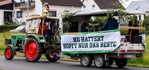 Heimatfest Hattert 2020. Fotos: Nicolai Hahmann