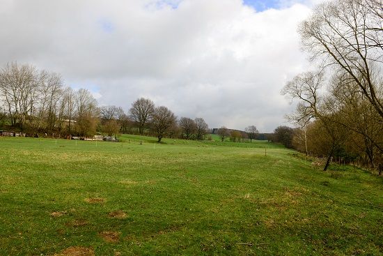 Gebiet am Kleeberger Weg. Foto: NI