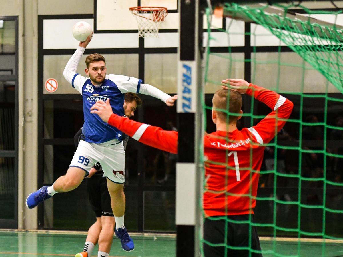 Handball: Keine Punkte nach erneuter Aufholjagd für die DJK Betzdorf 
