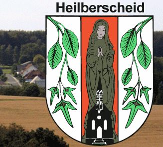 Foto: Homepage der Ortsgemeinde Heilberscheid