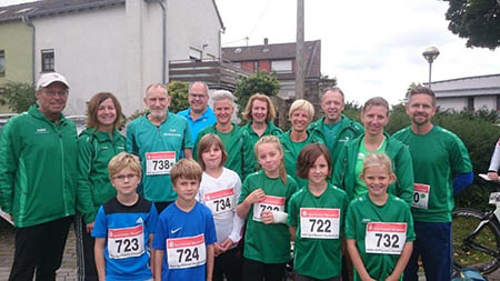 TuS Horhausen beim Heinrich-Haus-Lauf in Engers erfolgreich