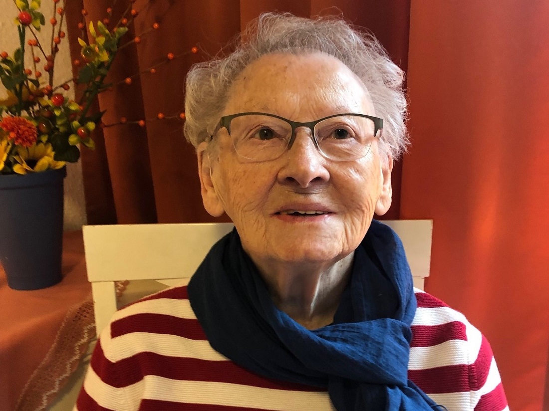 Hachenburg: Helene Nsse wird 98 Jahre alt