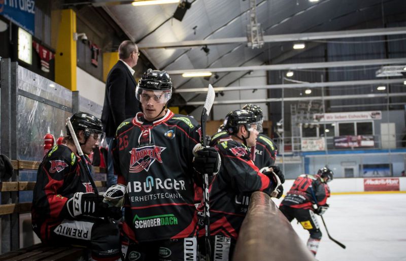 Rockets gewannen kurioses Spiel in Herford