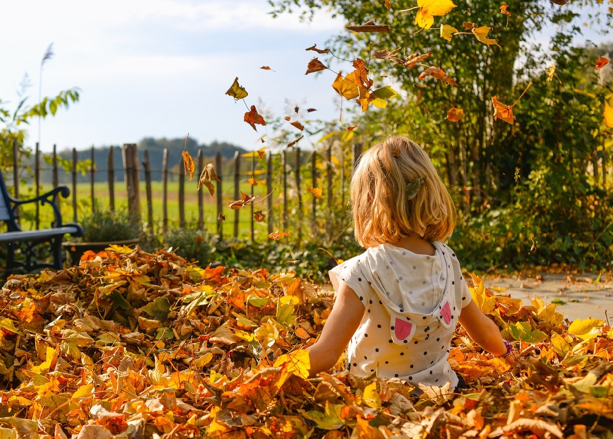 Herbstfest fr Kinder im Mehrgenerationenhaus Neuwied