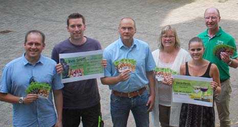 Die Veranstalter freuen sich auf den Sommer in Herdorf. Foto: Verwaltung