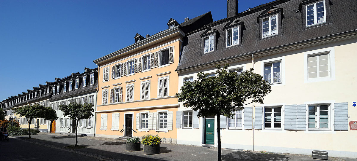 Fachkundige Fhrung durch historische Viertel der City