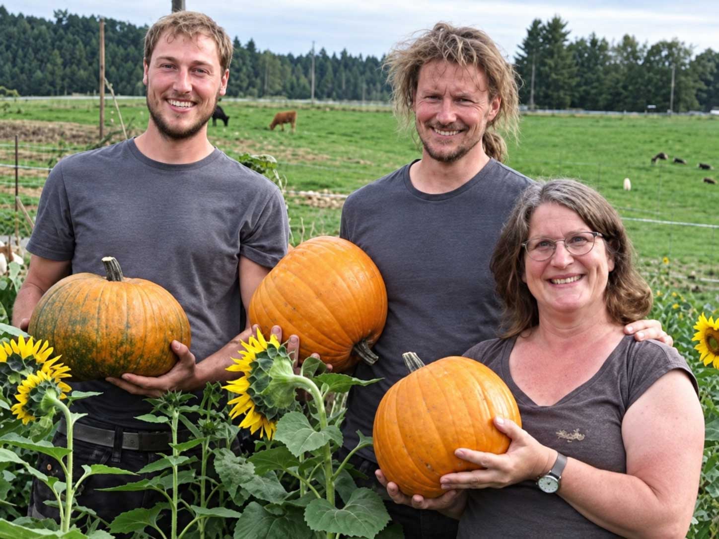 Solidarische Landwirtschaft funktioniert. (Foto: Bernhard Theis)