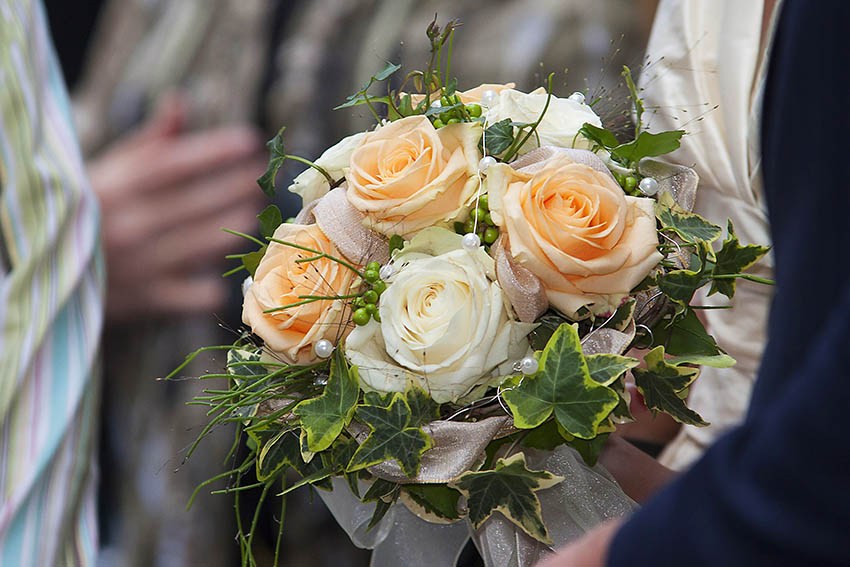 Rosen zum Valentinstag. Foto: Wolfgang Tischler