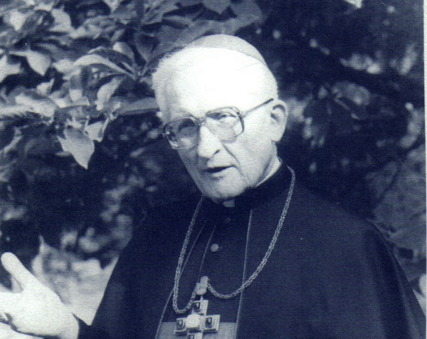 Joseph Kardinal Hffner (1906-1987): Aus dem in Horhausen geborenen Bauernsohn wurde ein bedeutender Akademiker mit insgesamt vier Doktortiteln. (Foto: Archiv Frderverein)