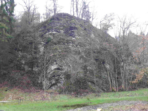 Wanderung rund um die Grube Rasselskaute bei Niederhvels