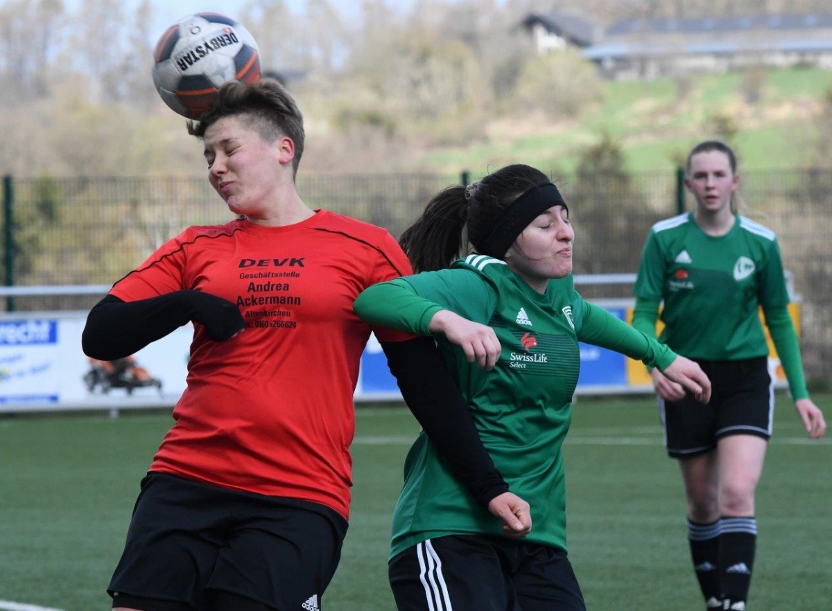 SG Katzwinkel/Honigsessen: Optimaler Punktspielstart der Herren, Damen in Aufstiegsrunde 