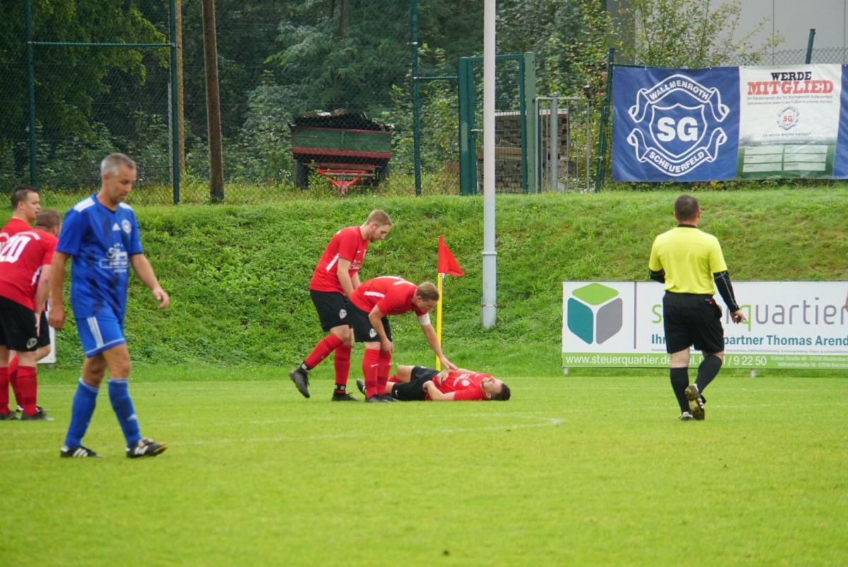 Herrenteams der SG Honigsessen/Katzwinkel weiter auf Erfolgskurs
