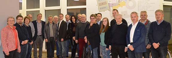 CDU Altenkirchen/Flammersfeld besuchte „Glockenspitze“