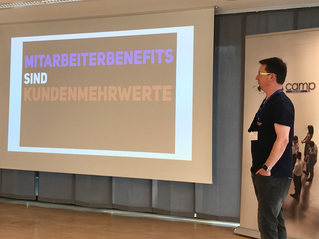 IHK organisierte HR-Bar-Camp zur Steigerung der Arbeitgeberattraktivitt