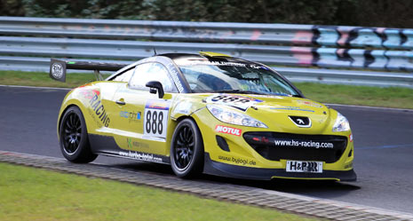 H&S-Racing verlngert Partnerschaft mit Motul