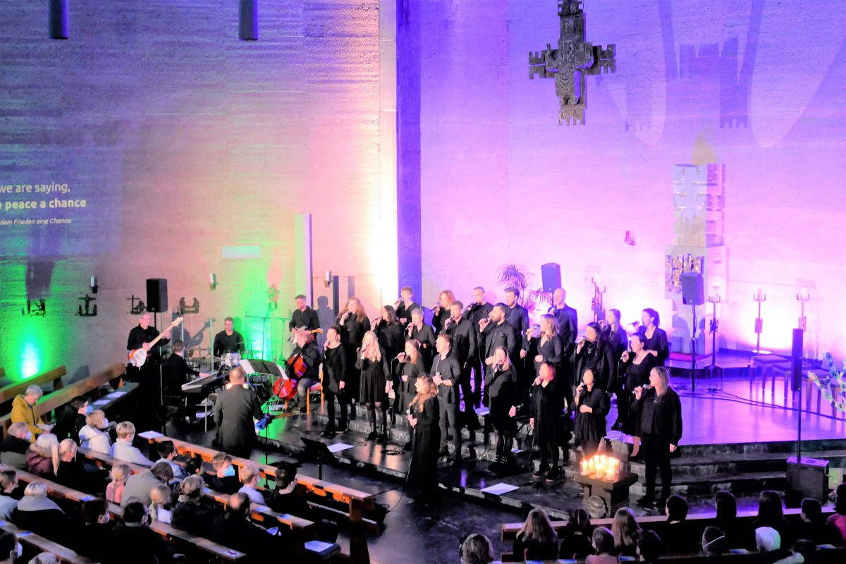 "Nacht der Lichter" in Betzdorf-Bruche: Mehr als ein Konzert 