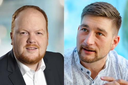 Sind die Fahrscheine fr den heimischen ffentlichen Nahverkehr zu teuer? Ja, findet die SPD-Fraktion im Kreistag, darunter Andreas Hundhausen (links) und Matthias Gibhardt. (Fotos: Archiv)