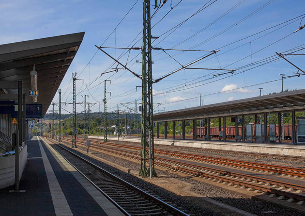 Bahnhfe bleiben Dauerthema. Symbolfoto