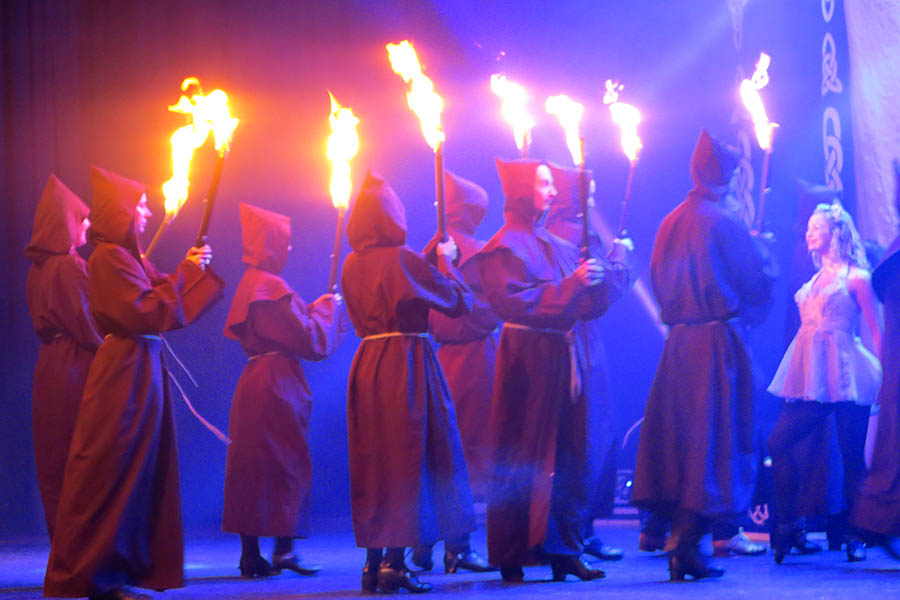 Impressionen der Show von wear