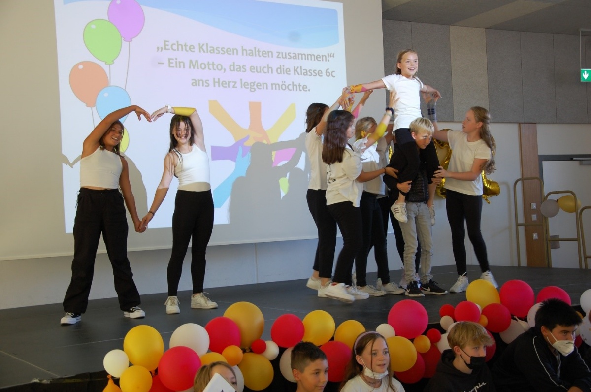 Drei Wochen intensives Kennenlernen für neue Fünftklässler an IGS