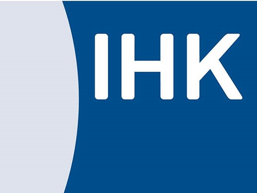 Logo der IHK