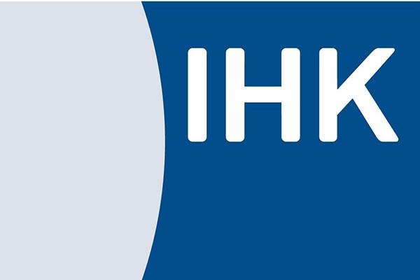 Logo der IHK