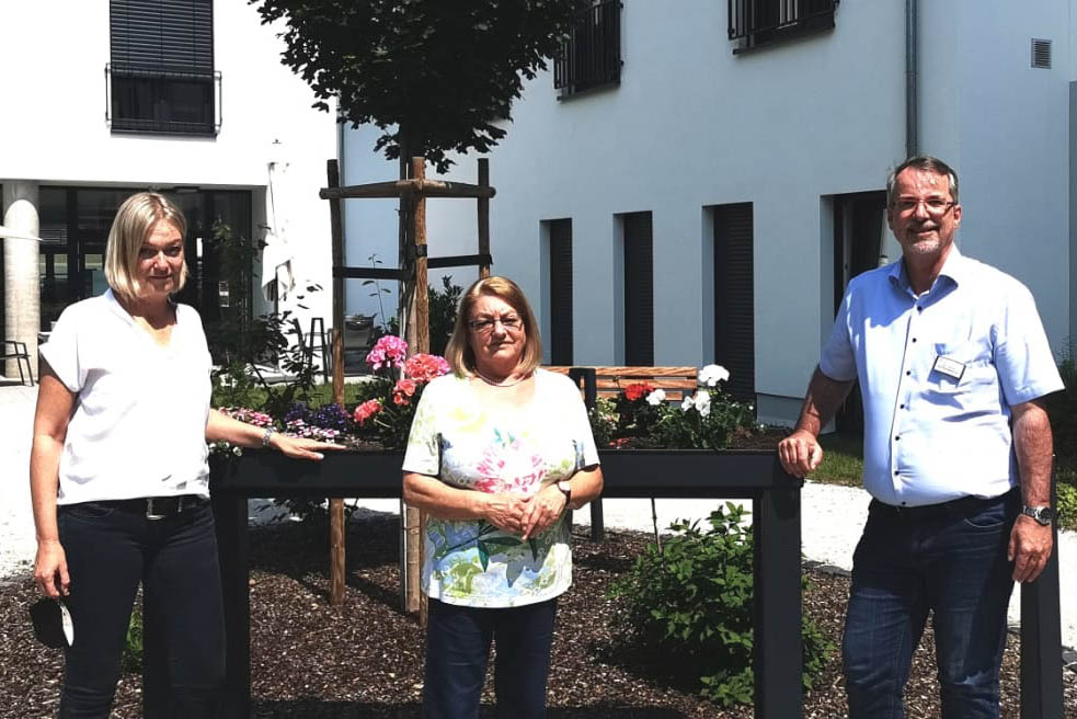 BELLINI Senioren-Residenz Neuwied sucht freiwillige Untersttzer