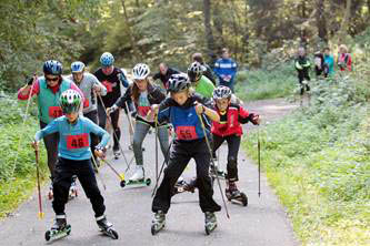 Sportlich wird es in der Natur zugehen. Foto: Verein