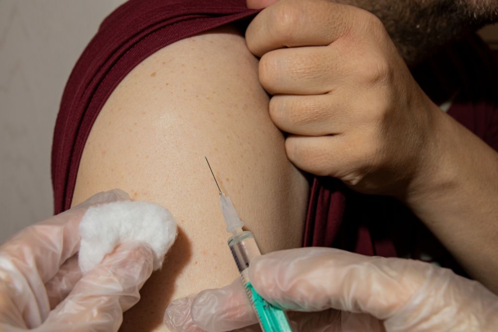 CDU-Impulse: Bei Corona-Impfungen auf einem guten Weg