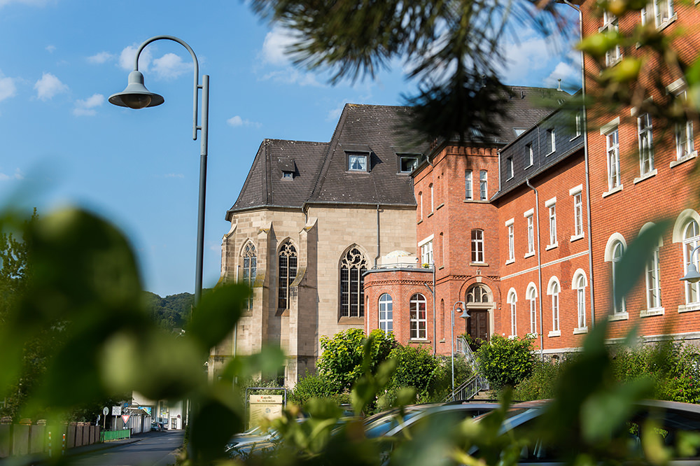 Tagespflege der Senioren-Residenz ldt zum Tag der offenen Tr