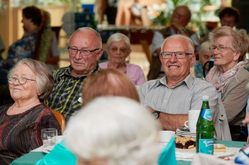 Informationsabend: Ambulant betreute Wohn-Pflegegemeinschaften und Tagespflege 