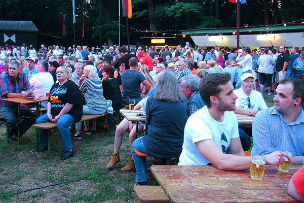 Das Inselfest war der Hhepunkt im letzten Jahr. Archivfoto: Wolfgang Tischler