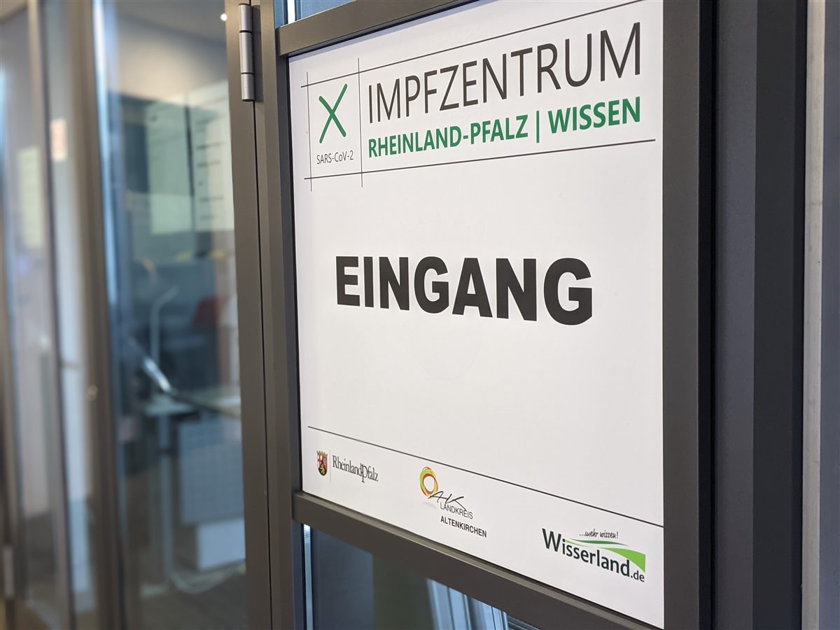 Familienimpftag am 28. August im Wissener Impfzentrum 
