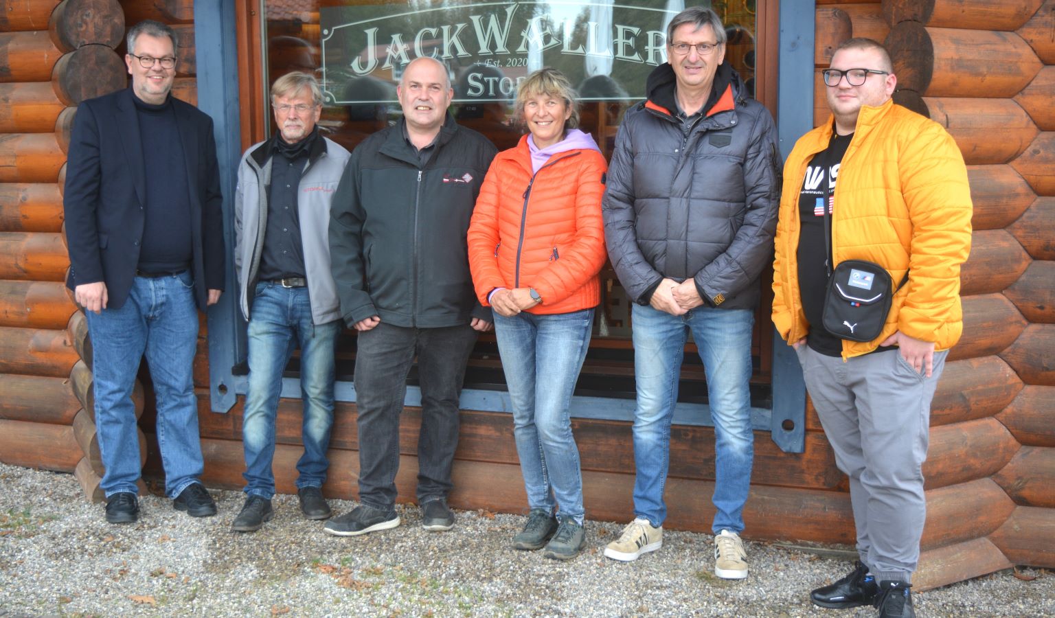 "Jack Waeller kleine Brennerei" erffnet am 1. November am Wiesensee