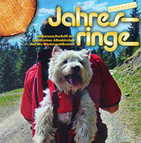 Die Seniorenzeitschrift "Jahresringe" ist jetzt online