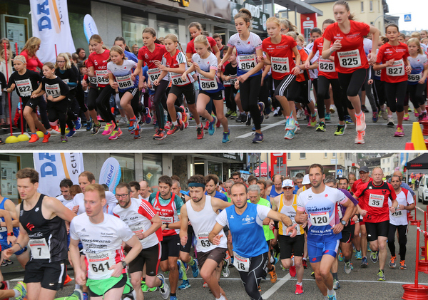 Wissener Jahrmarktslauf: Zum 17. Mal Laufen fr den guten Zweck