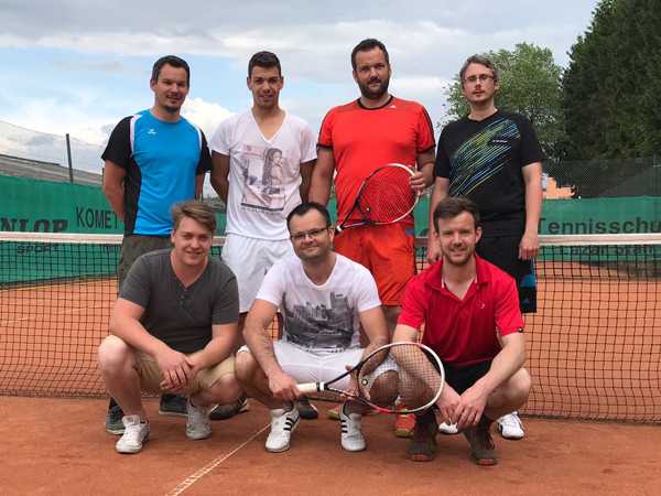 Daufenbacher Tennisfreunde auf Erfolgskurs