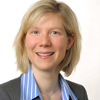 Stellvertretende Fraktionsvorsitzende Jenny Groß. Foto: Privat