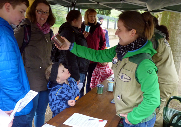 Familienfest am 1. Mai im Zoo Neuwied