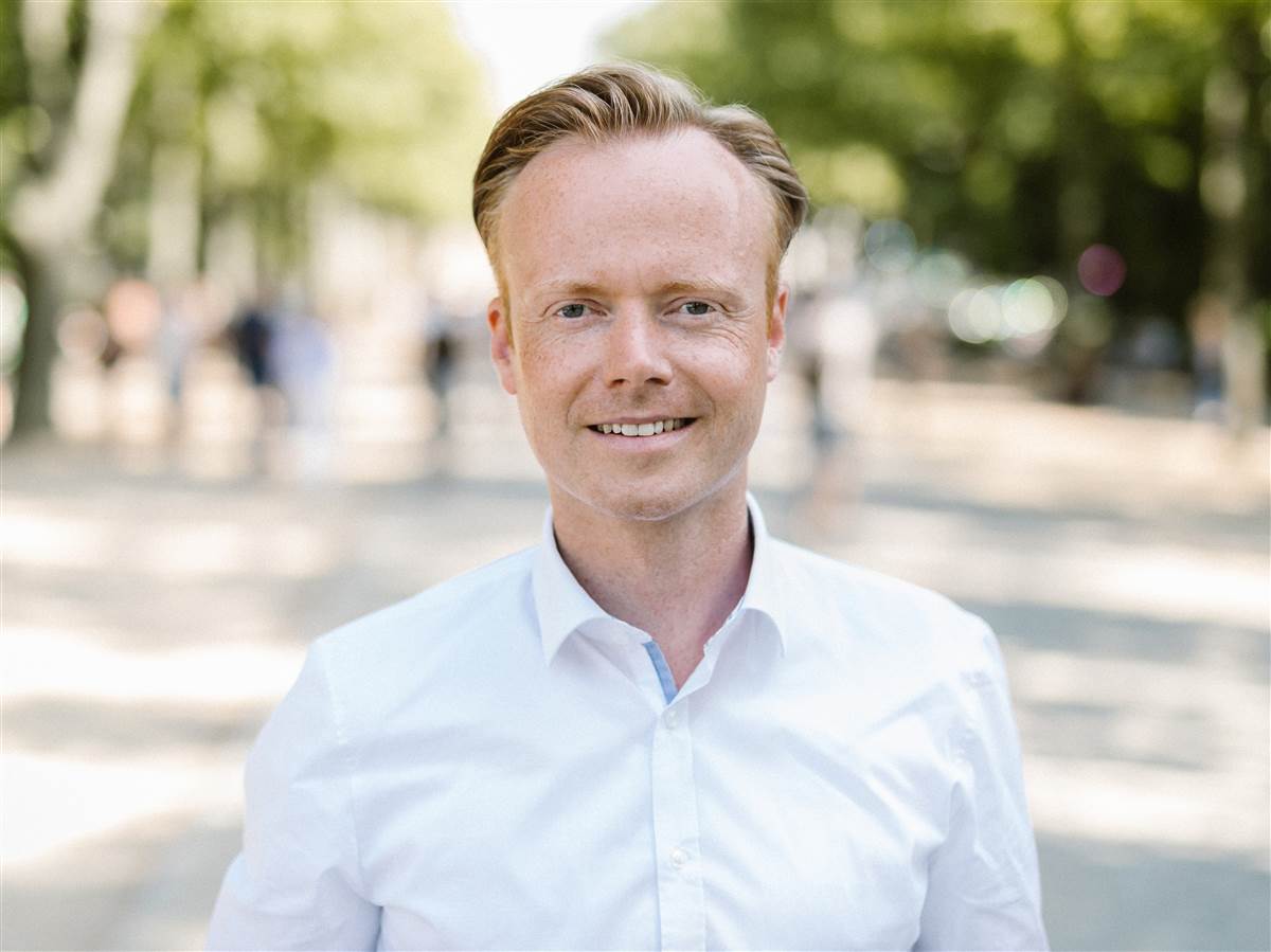 An der virtuellen Diskussionsveranstaltung des CDU-Nachwuchses wird der Bundestagsabgeordnete Jan Melzer teilnehmen. (Foto: www.janmetzler.de)