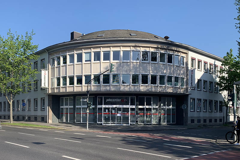 Jobcenter Landkreis Neuwied: Trotz hohem Antragsaufkommen keine Bearbeitungsstaus