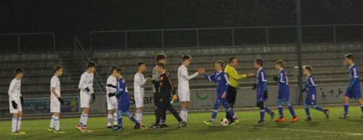 C-Jugend-Rheinlandliga: JSG Wisserland siegt 6:0 gegen Wirges 