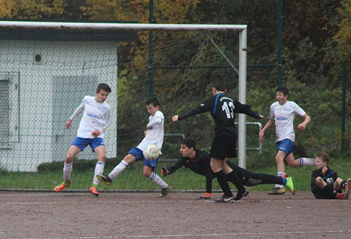 JSG Wisserland gewann 2:0 gegen den Heimbach-Weis