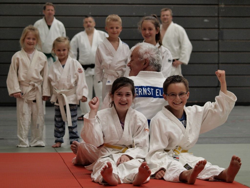 Judo Sportfreunde Montabaur Aktiv trainieren wieder