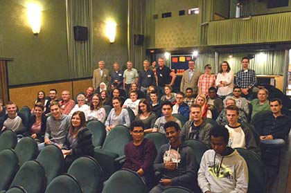 Kinoabend fr junge Erstwhler/innen der Verbandsgemeinde Altenkirchen