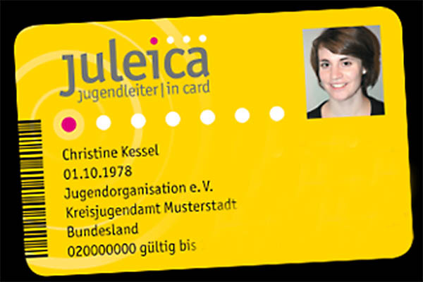 JULEICA: Fortbildung zum Jugendleiter 2019