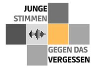 Junge Stimmen gegen das Vergessen - erinnerungspdagogisches Projekt